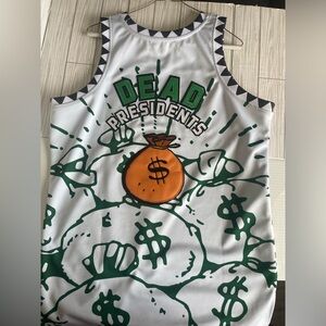 Mens Dead President Jersey